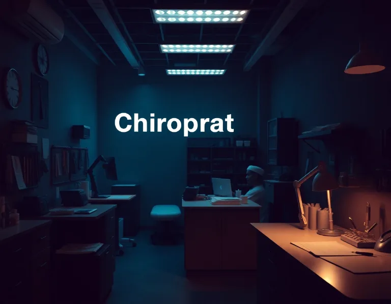Chiropractor Saint-Jerome